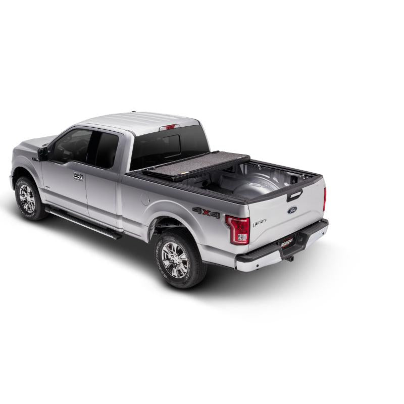 UnderCover 15-20 Ford F-150 6.5ft Ultra Flex Bed Cover - Matte Black Finish