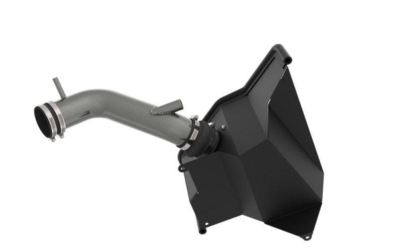 K&N 2022 Hyundai Elantra N 2.0L L4 Silver Typhoon Intake-SR1 Performance