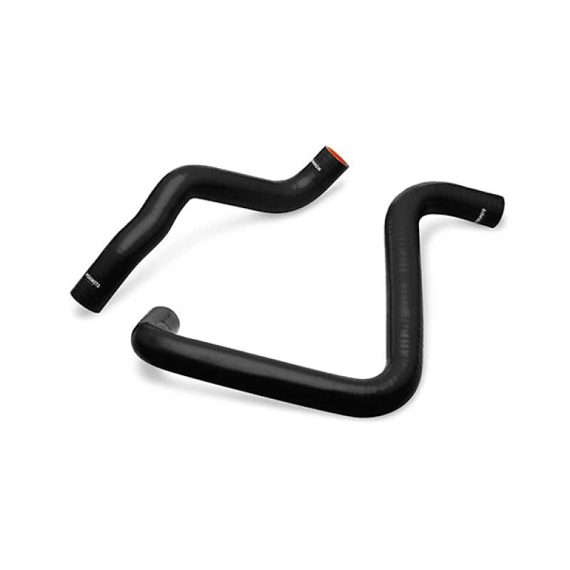 Mishimoto 84-87 Toyota Corolla 1.6L 4A-C Black Silicone Radiator Hose Kit-SR1 Performance