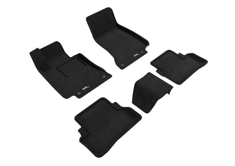 3D Maxpider 17-23 Mercedes-Benz E-Class Sedan (W213) Elegant Black R1 R2-SR1 Performance