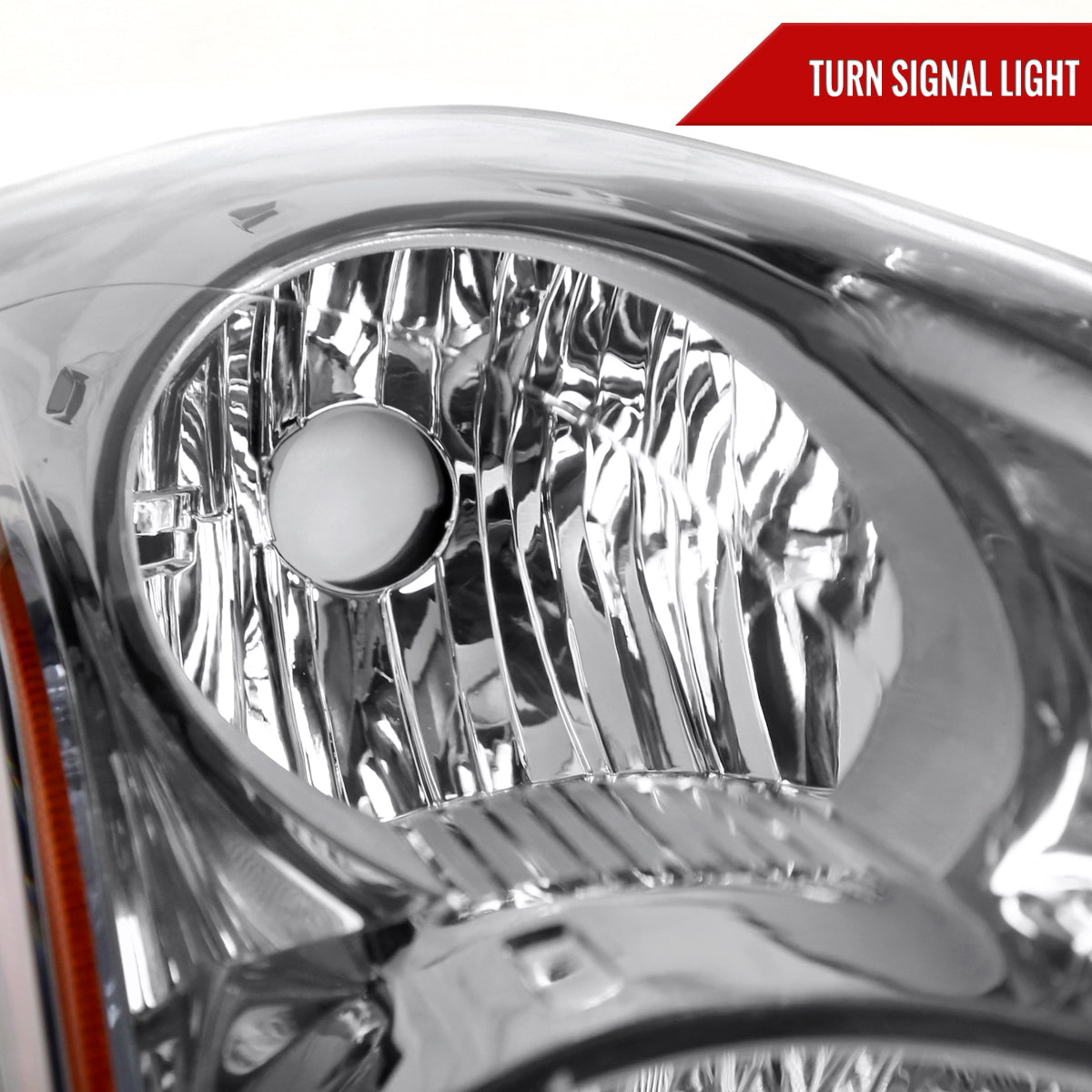 2010-2012 Nissan Altima Sedan Clear Lens Factory Style Crystal Headlights - Passenger Side Only