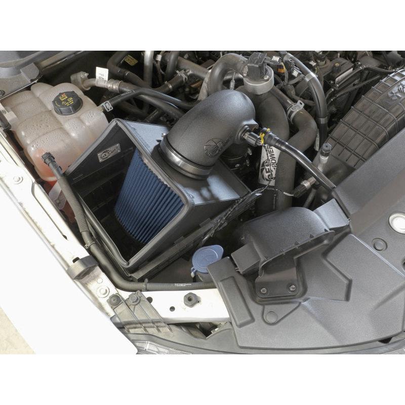 Rapid Induction Cold Air Intake System w/Pro 5R Filter 19-20 Ford Ranger L4 2.3L (t)-SR1 Performance