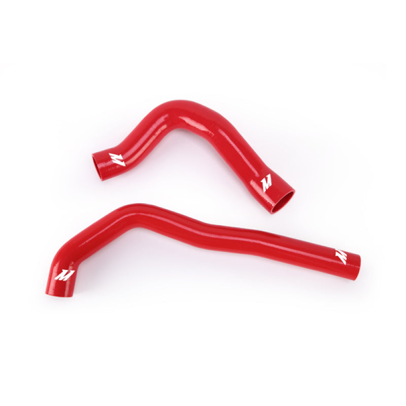 Mishimoto 98-02 Dodge 5.9L Cummins Coolant Hose Kit (Red)-SR1 Performance