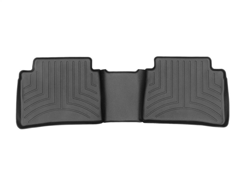 WeatherTech DigitalFit Rear FloorLiner for 2020-2021 Toyota Corolla Sedan - Black