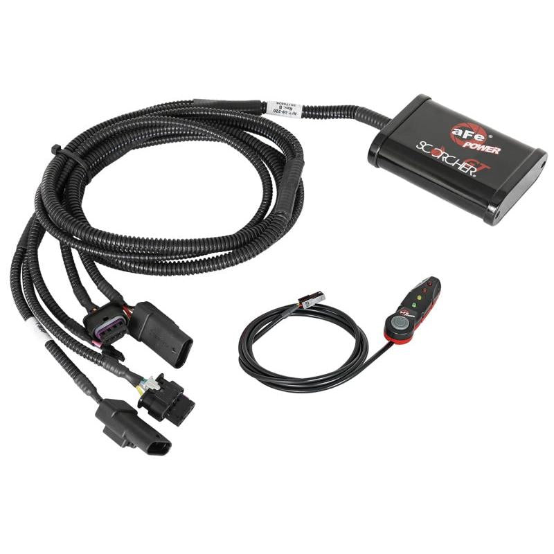 aFe Scorcher GT Module 2017 Ford F-150 V6-3.5L (tt)-SR1 Performance