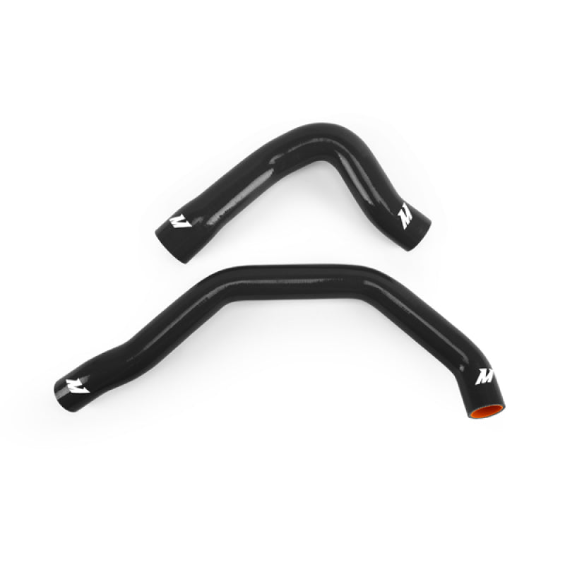 Mishimoto 94-97 Dodge 5.9L Cummins Coolant Hose Kit (Black)-SR1 Performance