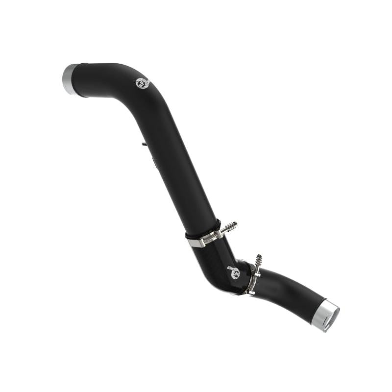 aFe RAM 1500 20-22 V6-3.0L (td) BladeRunner 3 IN Aluminum Cold Charge Pipe Black-SR1 Performance