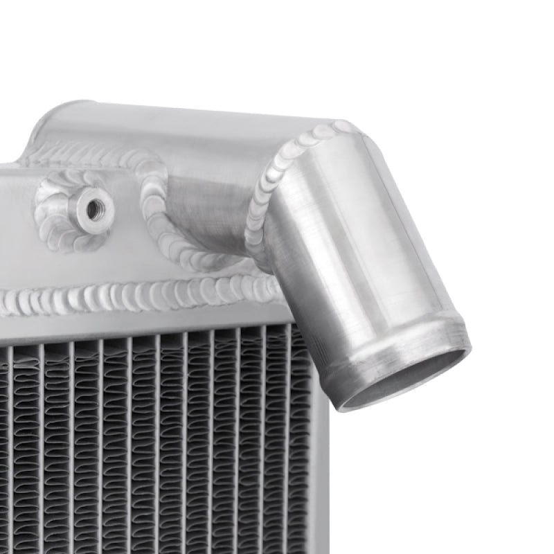 Mishimoto Universal Aluminum Radiator 25x16x3 Inches * Improved Cooling Efficiency for Automotive Performance