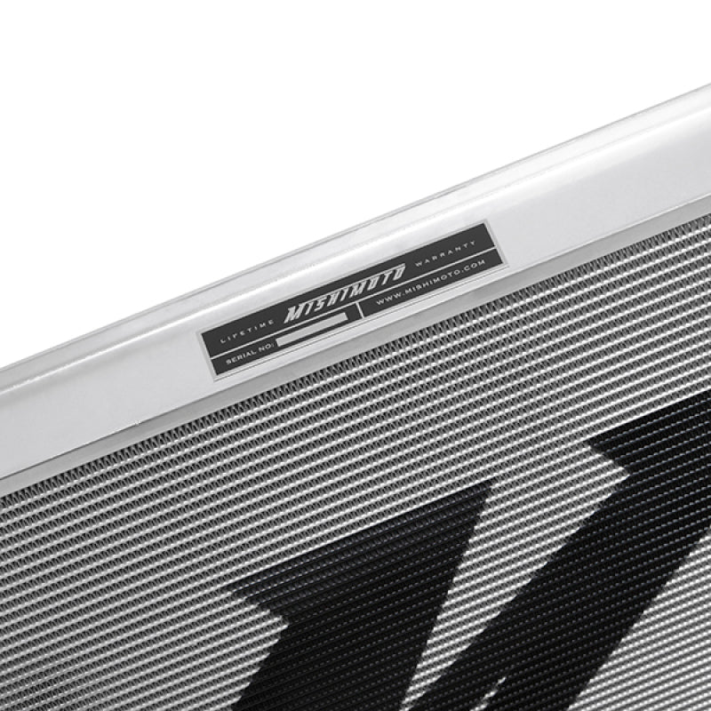 Mishimoto 2001-2006 BMW M3 3.2L Performance Aluminum Radiator - Improved Cooling & Durability