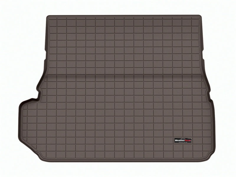 WeatherTech 2024 Lexus GX Cargo Liner - Cocoa, Part Number 431775