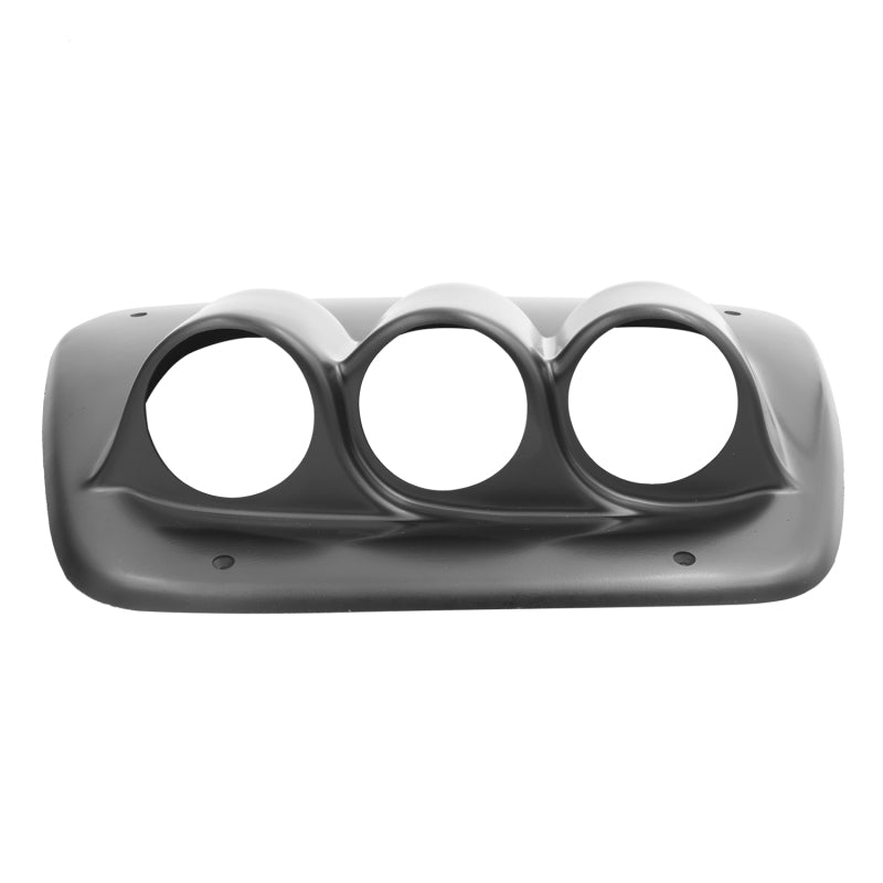 Autometer 02-07 WRX/STi 52mm Triple Dash Pod-SR1 Performance