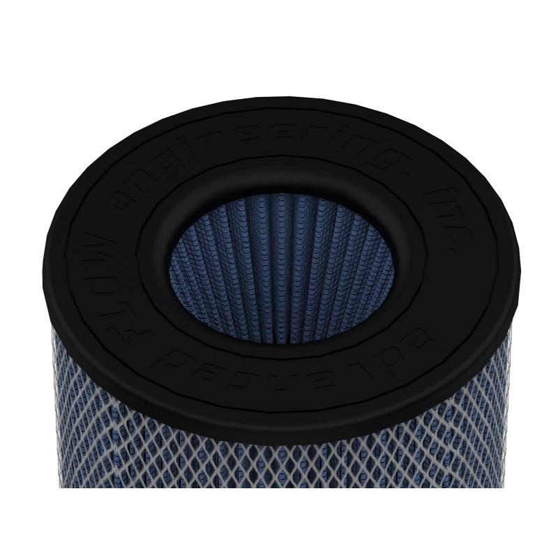 aFe MagnumFLOW HD Air Filters Pro 10R Cylinder 6F X 8 1/8T X 9H-SR1 Performance