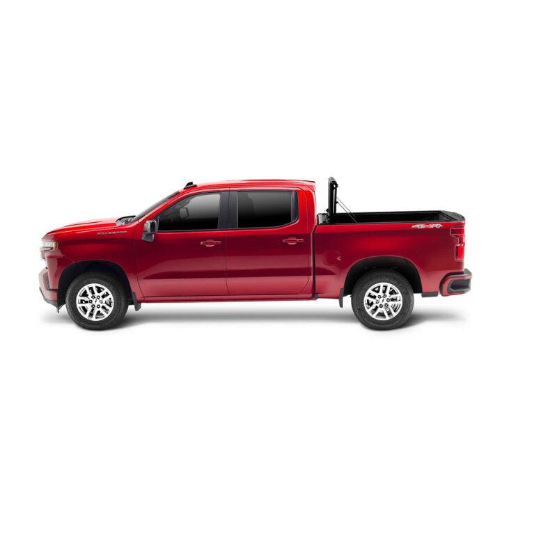 UnderCover 19-24 Dodge Ram 68.4in Fusion Bed Cover - Granite Chrystal