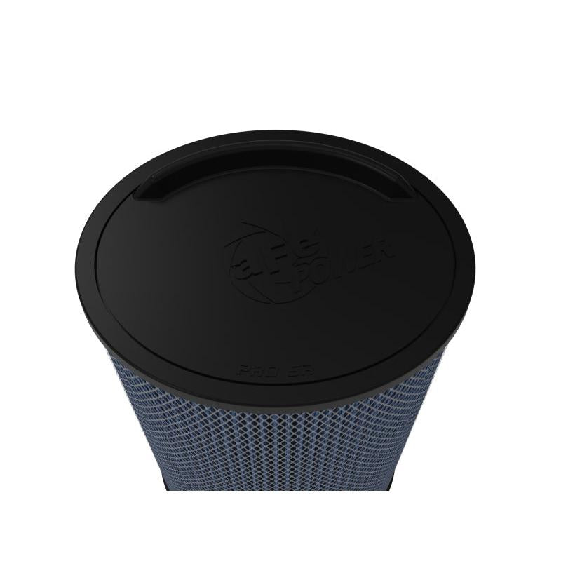 aFe Magnum FLOW Universal Pro 5R Air Filter (6.75x5)in F (9.25x7.5)in B (7.75x6)in T x 18in H-SR1 Performance