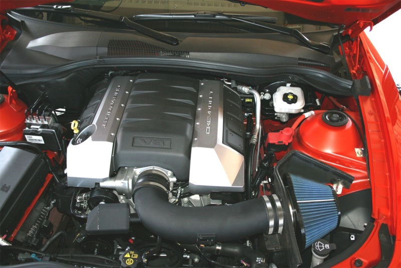 aFe MagnumFORCE Intakes Stage-2 P5R AIS P5R Chevrolet Camaro 10-11 V8-6.2L-SR1 Performance
