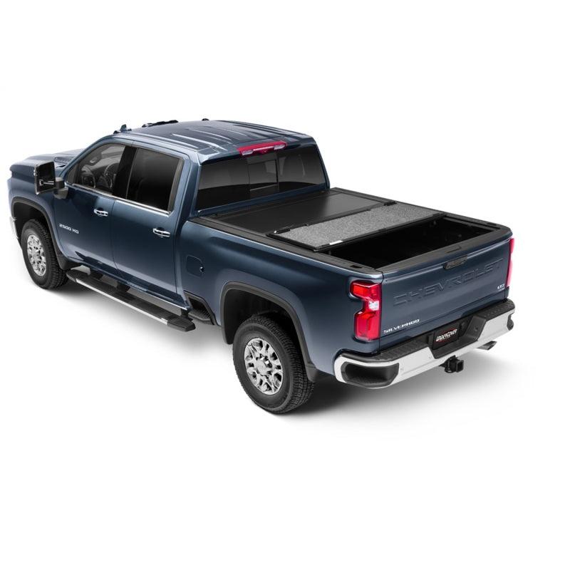 UnderCover 2020 Chevy Silverado 2500/3500 HD 6.9ft Ultra Flex Bed Cover