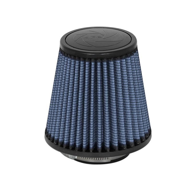 aFe MagnumFLOW Air Filters UCO P5R A/F P5R 2-1/2F x 5B x 3-1/2T x 5H-SR1 Performance