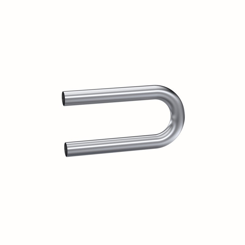 MBRP Universal 1.75in - 180 Deg Bend 12in Legs Aluminized Steel (NO DROPSHIP)-SR1 Performance