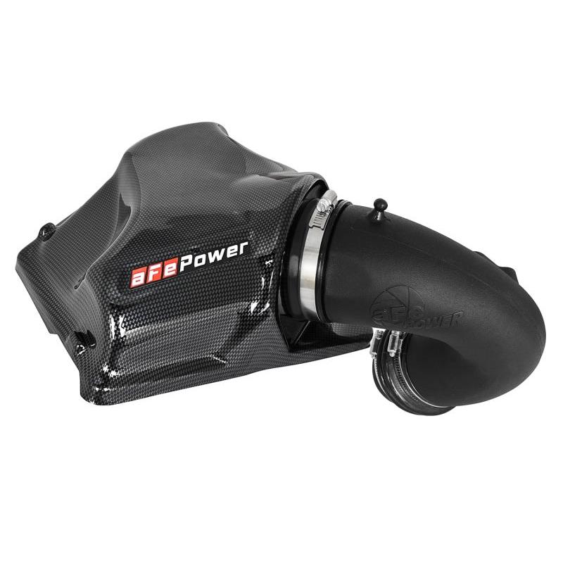 aFe Magnum FORCE Stage-2 Pro 5R Cold Air Intake System 2017 BMW 330i (F3x) I4-2.0L (t) B48-SR1 Performance