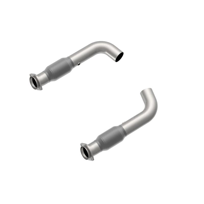 Kooks 2015 Ford Mustang GT 3in GREEN Cat Dual Conn. Pipes that go to OEM Out. SS-SR1 Performance