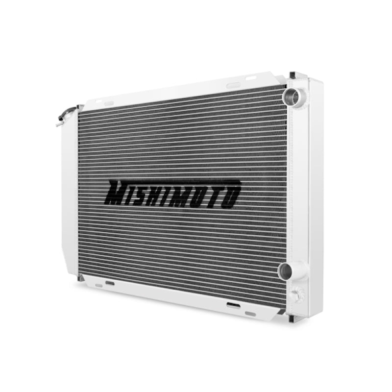 Mishimoto 79-93 Ford Mustang Aluminum Radiator with High-Performance Cooling