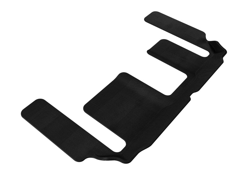3D MAXpider 2007-2015 Mazda CX-9 Kagu 3rd Row Floormats - Black-SR1 Performance