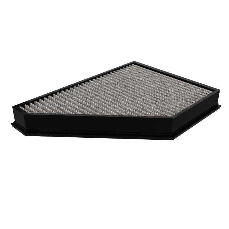 aFe 17-23 GMC Acadia V6 3.6L / 17-24 Cadillac XT5 V6 3.6L Magnum FLOW Pro DRY S Air Filter-SR1 Performance