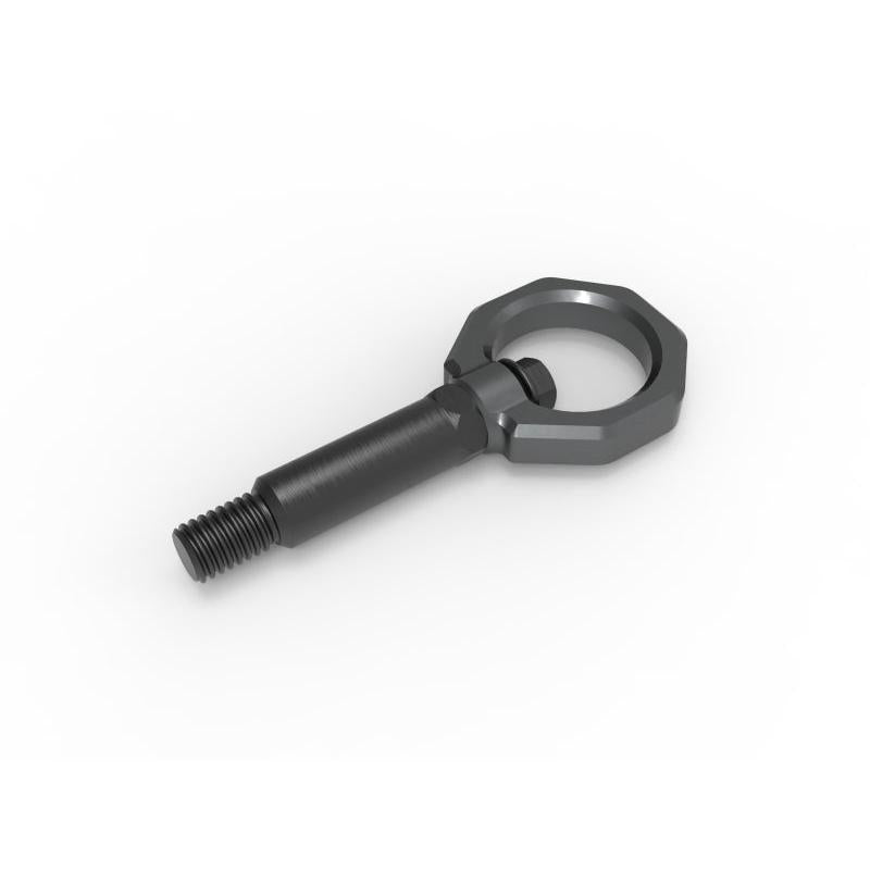 aFe Control Front Tow Hook Gray 20-21 Toyota GR Supra (A90)-SR1 Performance