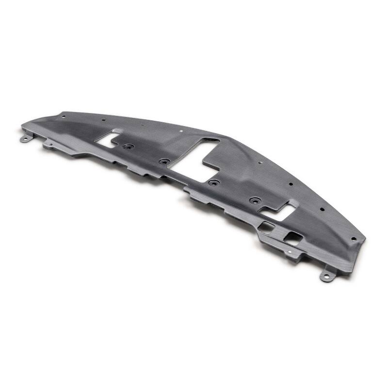 Seibon Carbon Fiber Cooling Plate for 2023+ Nissan Z – Matte Finish, Part No. CP22NSZ-MF