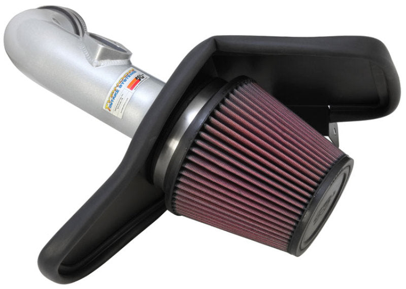 K&N 11 Chevrolet Cruze 1.8L L4 Typhoon Performance Intake-SR1 Performance