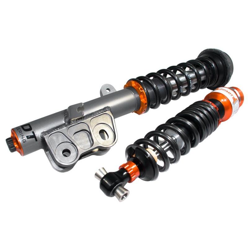 aFe Control PFADT Featherlight Single Adjustable Drag Racing Coilovers 10-14 Chevy Camaro V6/V8-SR1 Performance