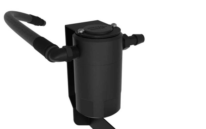 K&N 11-21 Dodge Challenger 6.4L V8 (Gas) Catch Can Oil Separator-SR1 Performance