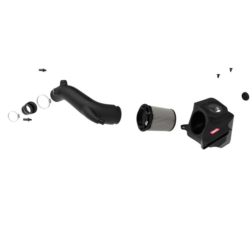 aFe 17-20 Hyundai i30 N L4-2.0L Takeda Momentum Cold Air Intake System w/ Pro Dry S Media-SR1 Performance