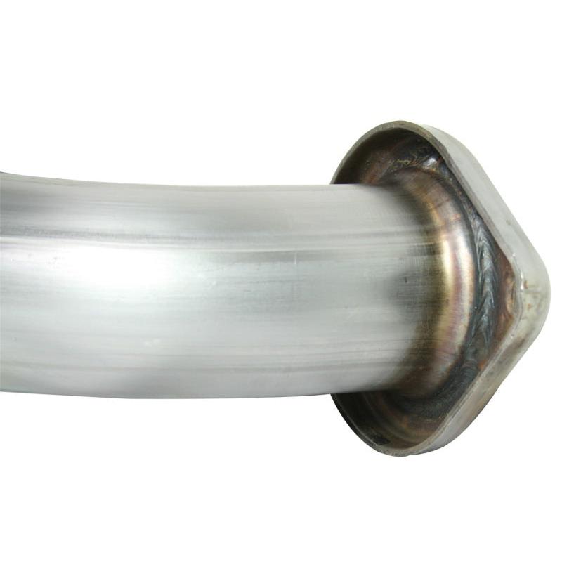 aFe MACHForce XP Exhaust SS-409 Cat-Back w/ 304SS Polished Tip 04-07 GM Trucks 1500 V6/V8-SR1 Performance