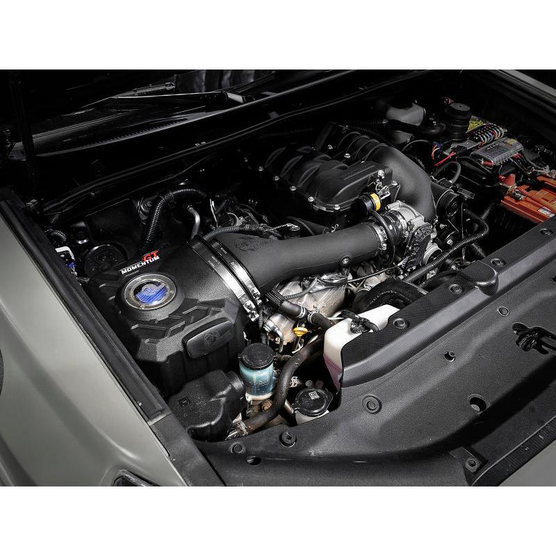 aFe Momentum GT Pro 5R Cold Air Intake System 10-18 Toyota 4Runner V6-4.0L w/ Magnuson s/c-SR1 Performance
