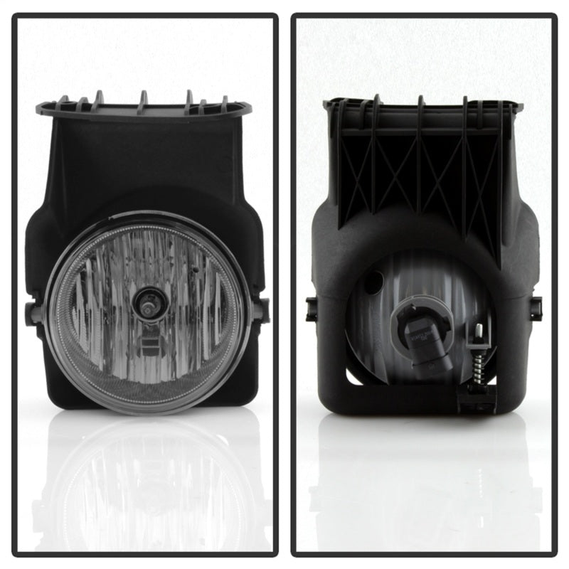 Spyder GMC Sierra 1500/2500 03-06 03-06 OEM Fog Lights wo/switch Smke FL-GS03-SM-SR1 Performance