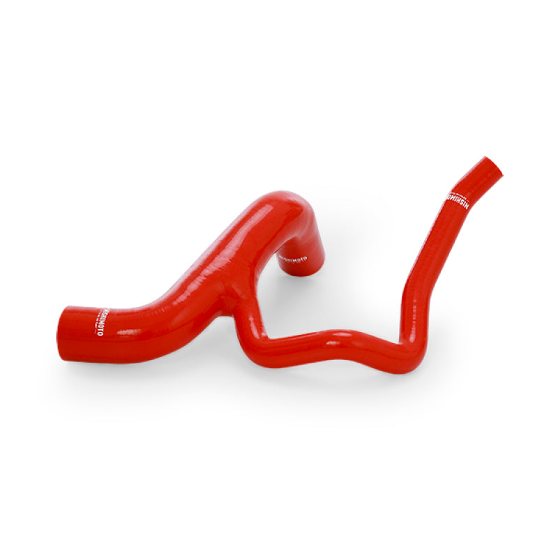 Mishimoto 2015+ Dodge Challenger / Charger SRT Hellcat Silicone Radiator Hose Kit - Red-SR1 Performance