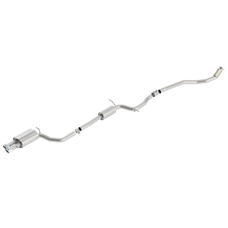 Borla 10-16 Audi B8/B8.5/A5 2.0L AT/MT AWD 2DR S-Type Catback Exhaust-SR1 Performance