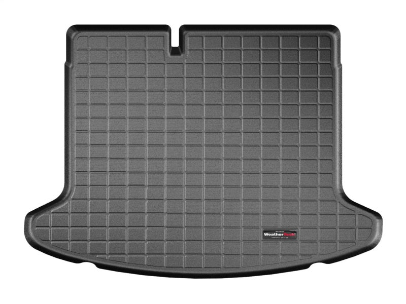 WeatherTech Part 401032 Nissan Kicks Cargo Liner in Black - Complete Trunk Protection
