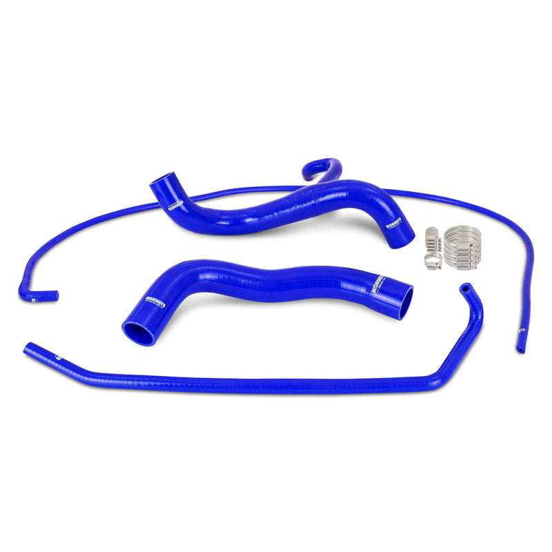 Mishimoto 14-17 Chevy SS Silicone Radiator Hose Kit - Blue-SR1 Performance
