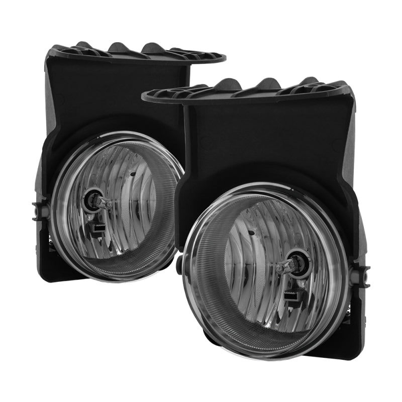 Spyder GMC Sierra 1500/2500 03-06 03-06 OEM Fog Lights wo/switch Smke FL-GS03-SM-SR1 Performance