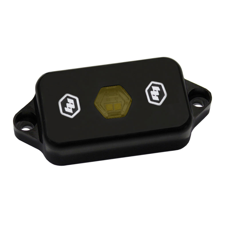 Baja Designs LED Rock Light - Amber-SR1 Performance