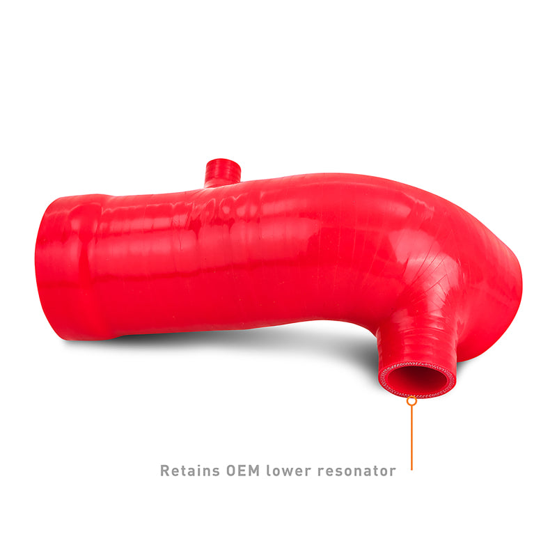 Mishimoto 2022+ Subaru BRZ / Toyota GR86 Silicone Induction Hose RD-SR1 Performance