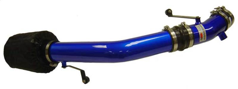 K&N 04 Acura TL Blue Typhoon Short Ram Intake-SR1 Performance