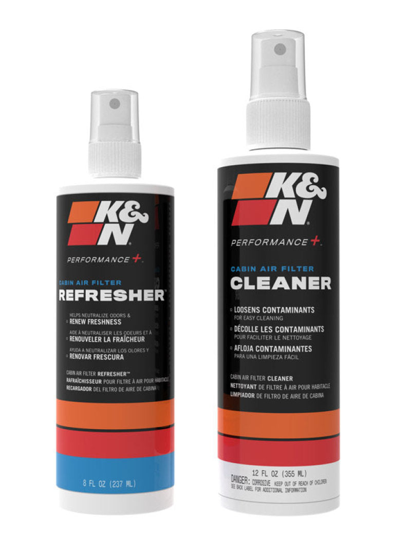 K&N Cabin Filter Cleaning Kit-SR1 Performance