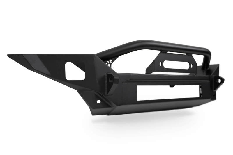 DV8 Offroad FS-7 Mid-Width Winch Front Bumper for Jeep Wrangler JL & Gladiator JT