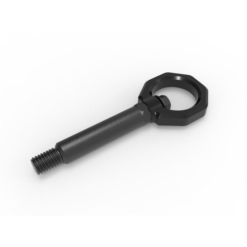 aFe Control Rear Tow Hook Black BMW F-Chassis 2/3/4/M-SR1 Performance