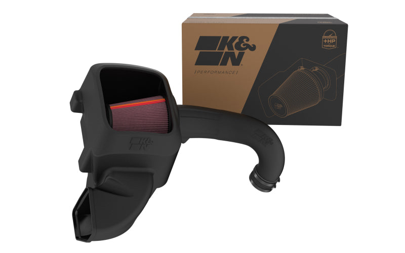 K&N 09-23 Dodge Ram 1500 (5.7L V8) NextGen Cold Air Intake-SR1 Performance