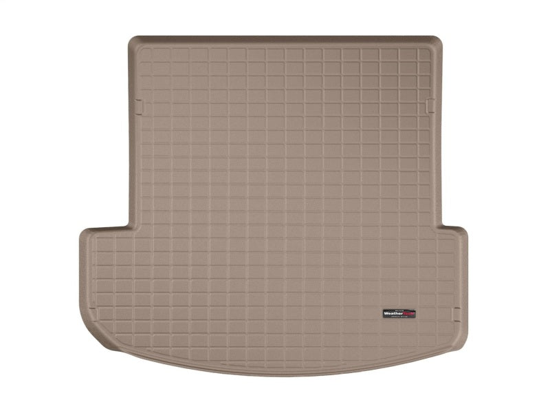 WeatherTech 2020+ Kia Telluride Cargo Liner in Tan for Complete Trunk Protection