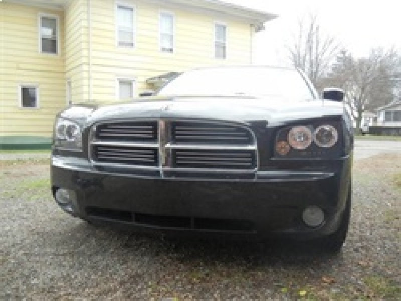 Spyder Dodge Charger 06-10 Projector Headlights Halogen Only - LED Halo LED Blk PRO-YD-DCH05-LED-BK-SR1 Performance